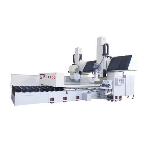 Flachschleifmaschine - ETLS-1830NC - ESTOPCNC - für Werkstücke / Säulen / CNC