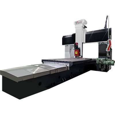 CNC-Fräsmaschine / 3-Achs - VM-2660NC - ESTOPCNC - vertikal / BT 50 / für die Raumfahrtindustrie