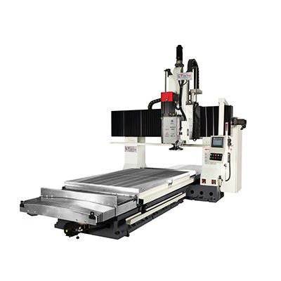 CNC-Fräsmaschine / 3-Achs - VM-1825NC - ESTOPCNC - vertikal / Portal / BT 50