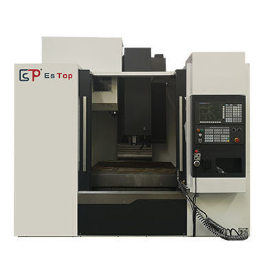 CNC-Bearbeitungszentrum / 3-Achs - VMC-1165NC - ESTOPCNC - vertikal / BT 40 / 24 Werkzeuge