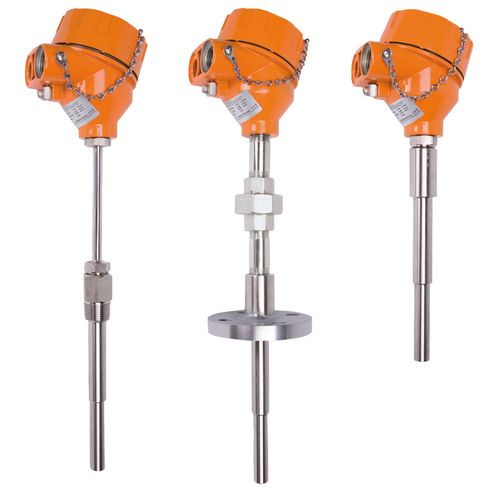 RTD-Temperatursensor - TWL series - Heinrichs Messtechnik GmbH - Pt100 / Widerstand / Platinen-Widerstand
