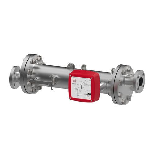 Dichtemessgerät / des spezifischen Gewichts - DWF - Heinrichs Messtechnik GmbH - Messgerät / für Flüssigkeiten / für Chemikalien