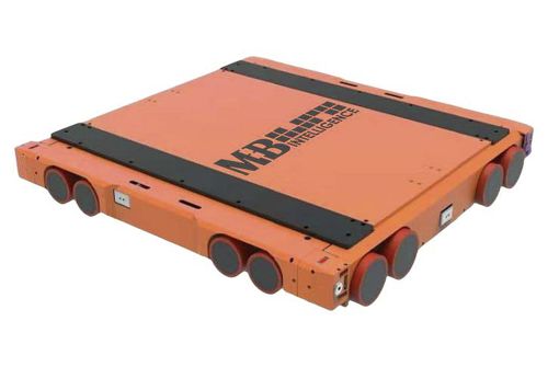 Autonomer mobiler Roboter / Transfer - MODU System (M) Sdn.Bhd. (MODU Group) - Transport / für Paletten / für Lagerhallen