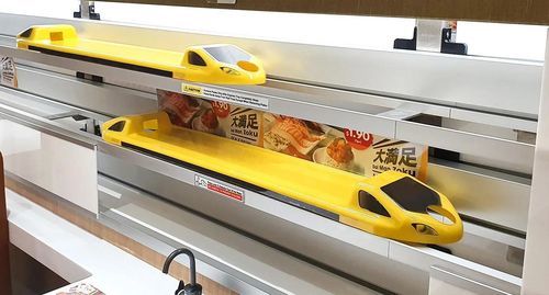 Automatisiertes Fördersystem - EDS - MODU System (M) Sdn.Bhd. (MODU Group)
