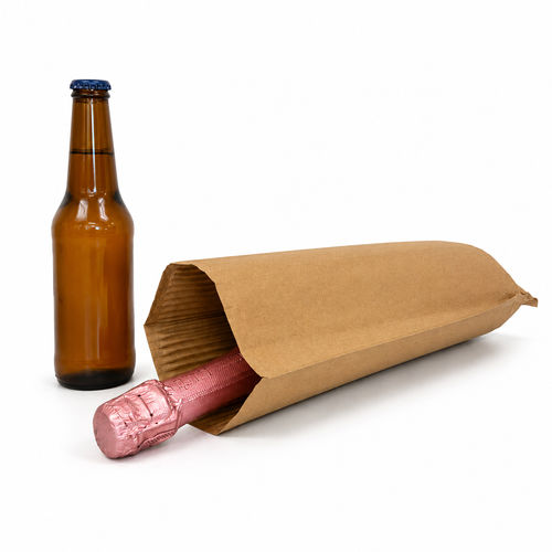 Papier-Schutzhülle - WaveBag