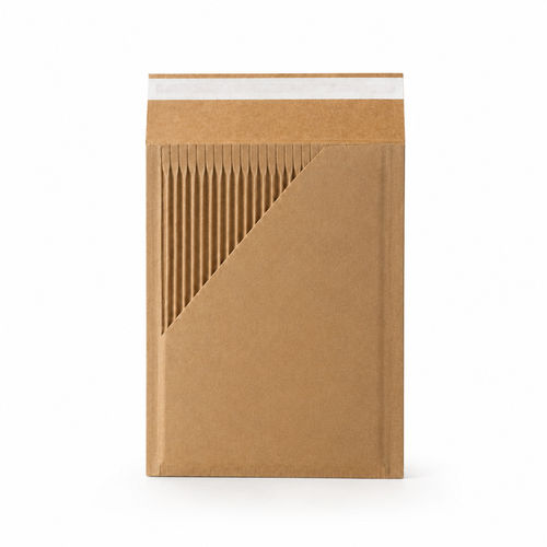 Papier-Schutzhülle - WaveBag LIGHT - WaveBag - für Postsendungen / 100% recycelbar
