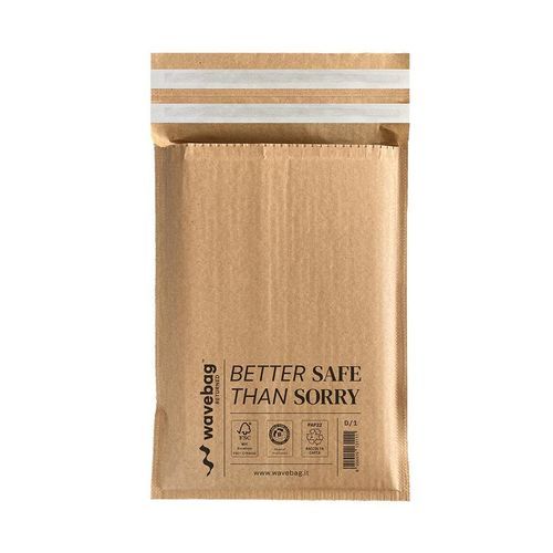 Papier-Schutzhülle - WaveBag