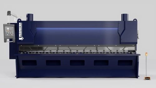 Elektrohydraulische Schere - Mercurius - Promecam srl - für Metall / Blech / Guillotinen