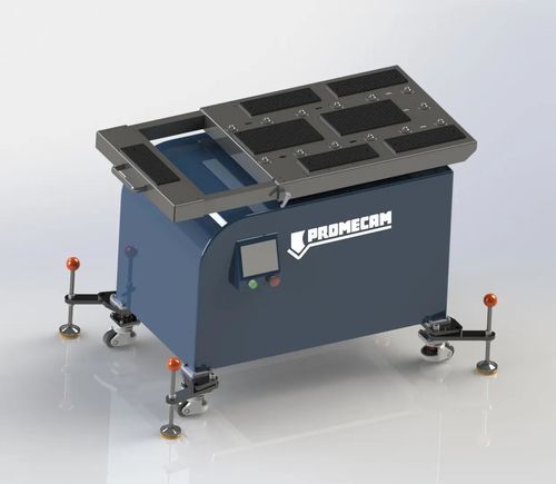 Mobiler Auflagetisch - Atlas series - Promecam srl