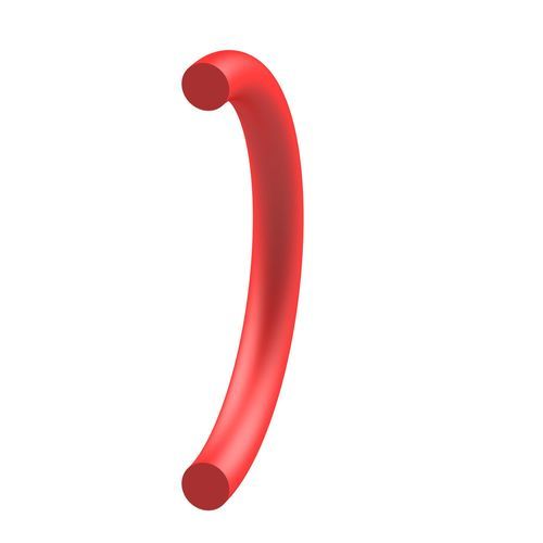 O-Ring-Dichtung - ULMAN Dichtungstechnik GmbH - Elastomer / NBR / Polyurethan