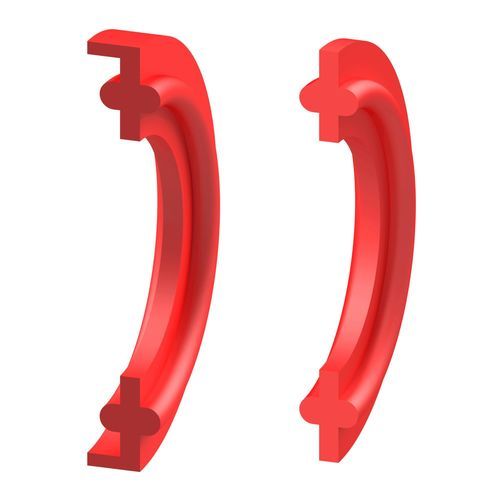 Elastomerdichtung - Type MD / MF - ULMAN Dichtungstechnik GmbH - NBR / PTFE / EPDM