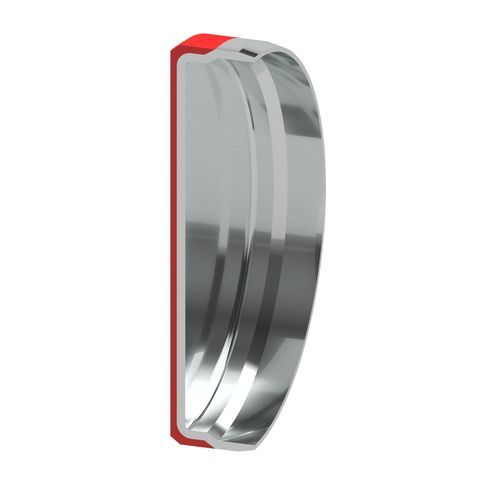 Dichtungskappe - CT - ULMAN Dichtungstechnik GmbH - Press-Fit / rund / Metall