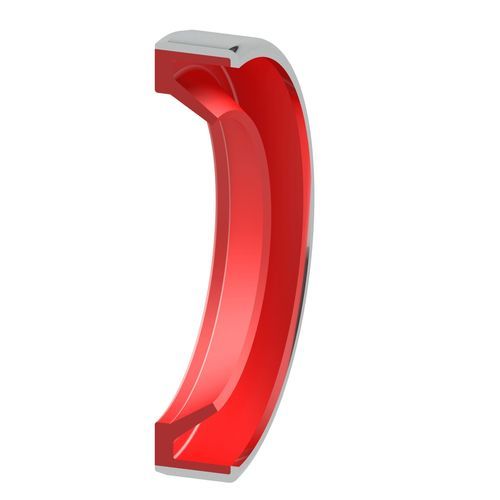 Radialdichtung - RN - ULMAN Dichtungstechnik GmbH - drehbar / Elastomer / NBR