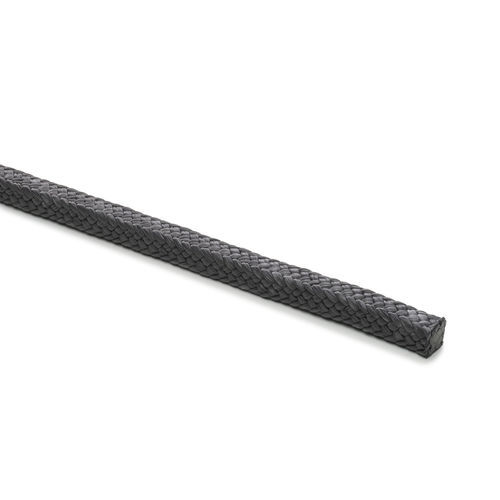 Graphit-Stopfbuchspackung - T4337 - ULMAN Dichtungstechnik GmbH - PTFE / chemikalienbeständig / hoch widerstandsfähig