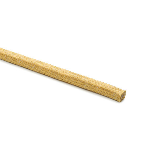 PTFE-Stopfbuchspackung - T4903 - ULMAN Dichtungstechnik GmbH - Aramidfaser / chemikalienbeständig / hoch widerstandsfähig