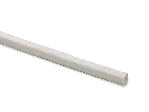 Ramiegarnstopfbuchspackung - T4424 - ULMAN Dichtungstechnik GmbH - PTFE / hoch widerstandsfähig / für statische Anwendungen