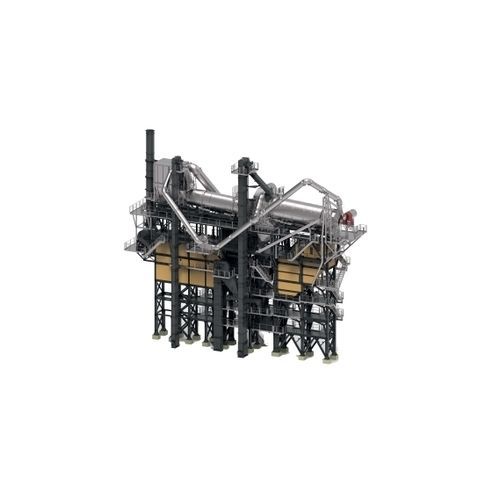 Lagerturm aus recyceltem Material - MT 260 - Marini S.P.A. - automatisch