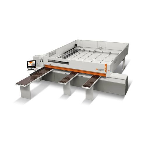 Paneelsäge - AXO 200 - Casadei-Busellato - horizontal / Holz / für Paneele