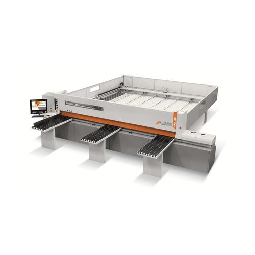 Paneelsäge - AXO series - Casadei-Busellato - Kreis / Formatkreis / horizontal