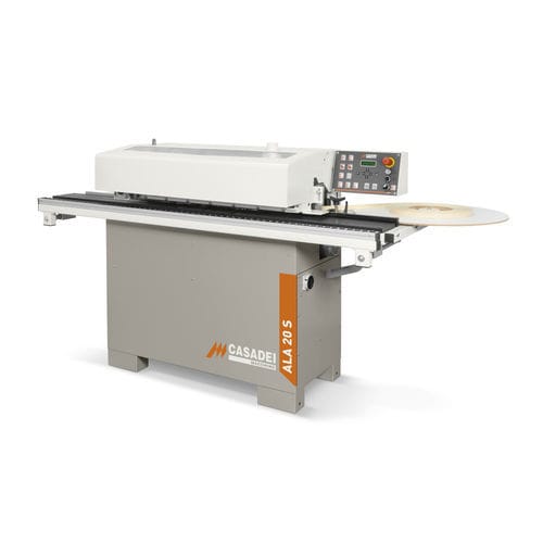 Automatische Kantenanleimmaschine - ALA 20 S - Casadei-Busellato - für Paneele