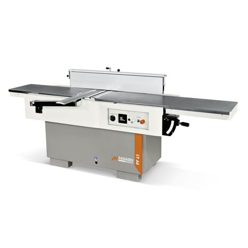 Dicken-Abrichthobelmaschine - PF 41 - Casadei-Busellato - für Holz