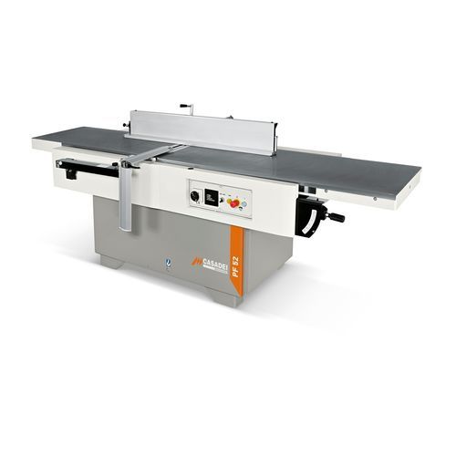Dicken-Abrichthobelmaschine - PF 52 - Casadei-Busellato - für Holz