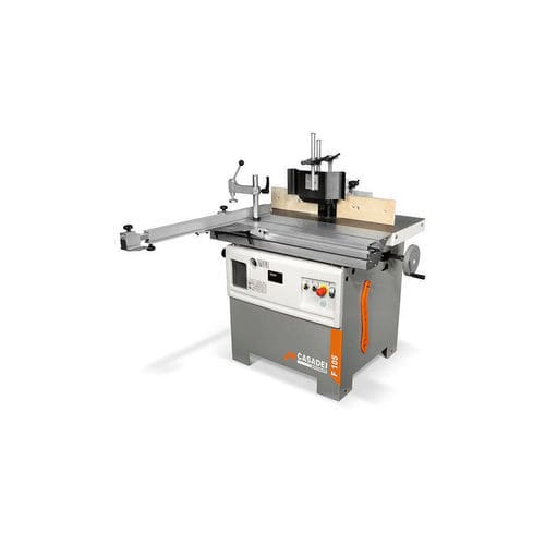 Kombinierte Fräse und Formatkreissäge / für Holz - F 105 - Casadei-Busellato