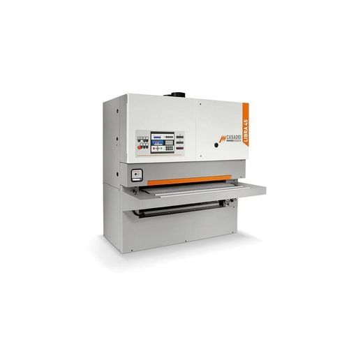 Bandschleifer - LIBRA 45 - Casadei-Busellato - festinstalliert / elektrisch / für Holz