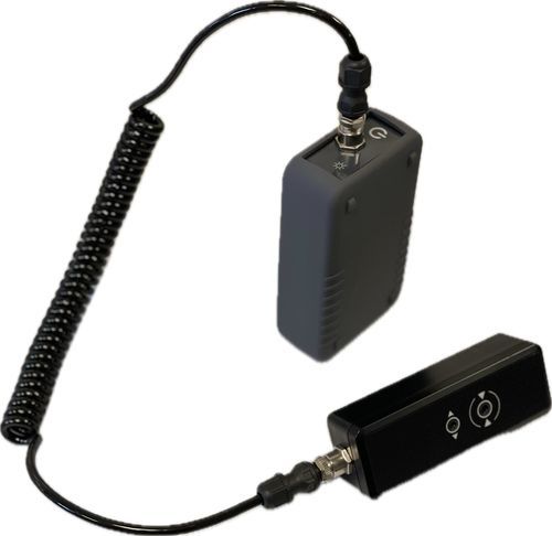 Tragbarer Luftqualitätsmonitor - Dustkair - ELLONA - Innenraum / Außenbereich / für Umweltanalyse