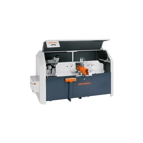 Elektrische Trennsäge - AKS 134/64 - ELUMATEC - hydraulisch / pneumatisch / für Metall