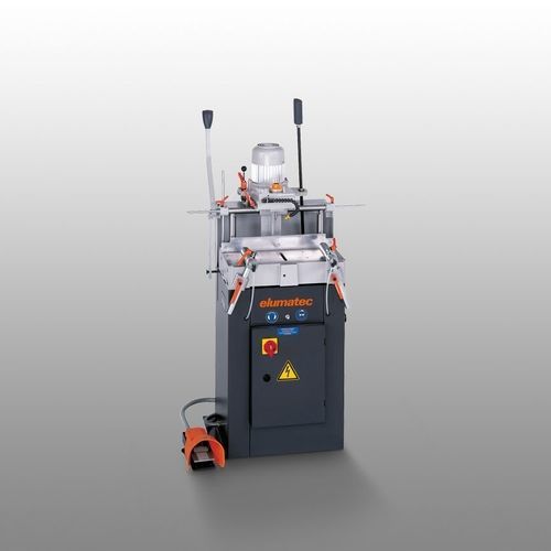 Manuelle Kopierfräsmaschine - AS 70/44 - ELUMATEC - handbedient / 1-Spindel / 1-Spindel
