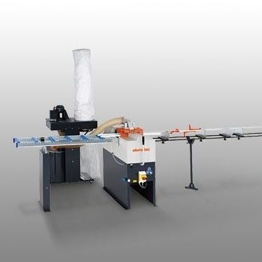 Kreissägemaschine - GLS 192/07 - ELUMATEC - für Aluminium / Glashalteleiste / automatisch