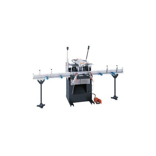 Manuelle Kopierfräsmaschine - AS 170/00 - ELUMATEC - 1-Spindel / für Aluminium / profile