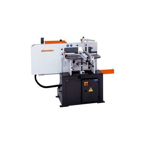 1-Achs-Fräsmaschine - AF 222/02 - ELUMATEC - vertikal / horizontal / für PVC