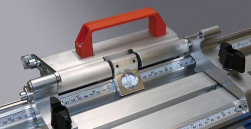 Längenmesssystem - MMS 100 - ELUMATEC - manuell / für Profile