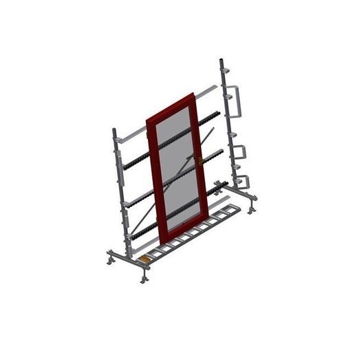 Rollenförderer - VR 2000 - ELUMATEC - vertikal / Transport / für Materialumschlag