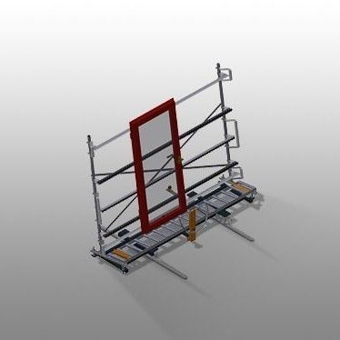 Rollenförderer - VR 3003 DF - ELUMATEC - vertikal / Transport / Sortierung
