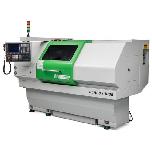 CNC-Drehmaschine - HC 400x1000 - Huvema B.V. - horizontal / 2-Achs / A2-6