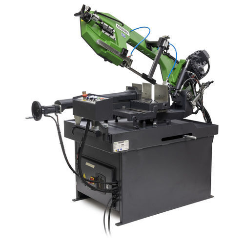 Bandsäge - HU 270 DGH-4 - Huvema B.V. - Gehrung / vertikal / für Nichteisenmetalle