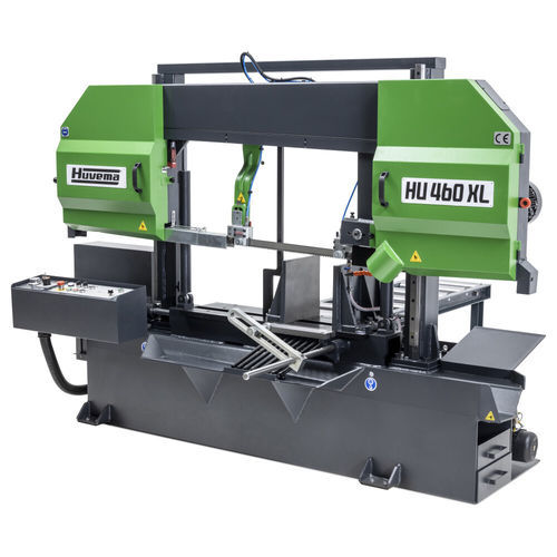 Bandsäge - HU 460 XL - Huvema B.V. - horizontal / für Metall / für Profile
