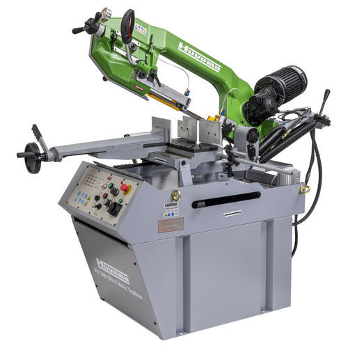 Bandsäge - HU 300 DV-4 Vario Topline - Huvema B.V. - vertikal / für Metall / halbautomatisch