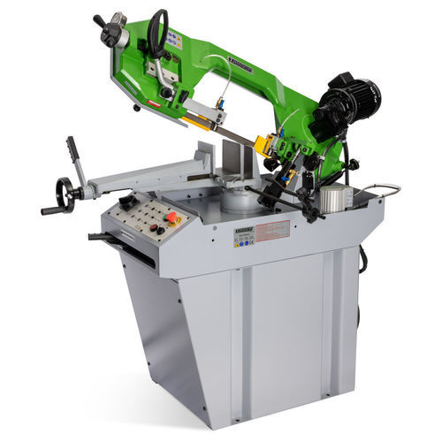 Bandsäge - HU 270 N-4 Topline - Huvema B.V. - vertikal / für Metall / halbautomatisch