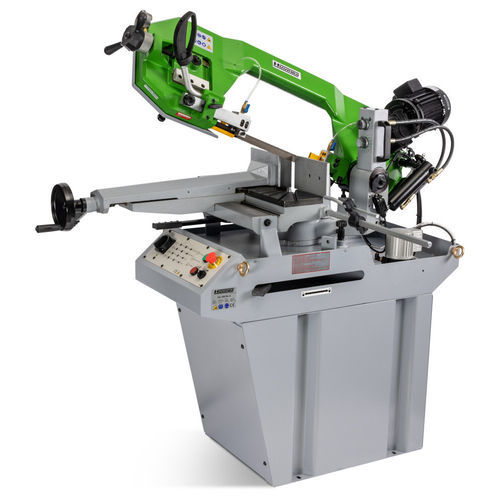 Bandsäge - HU 280 NL-4 Topline - Huvema B.V. - vertikal / für Metall / halbautomatisch