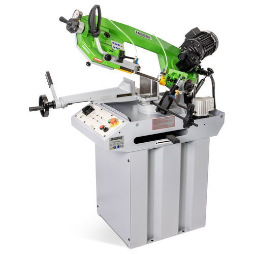 Bandsäge - HU 210 N-4 Topline - Huvema B.V. - vertikal / für Metall / halbautomatisch
