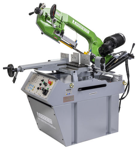 Bandsäge - HU 300 DV-4 Topline - Huvema B.V. - vertikal / für Metall / halbautomatisch