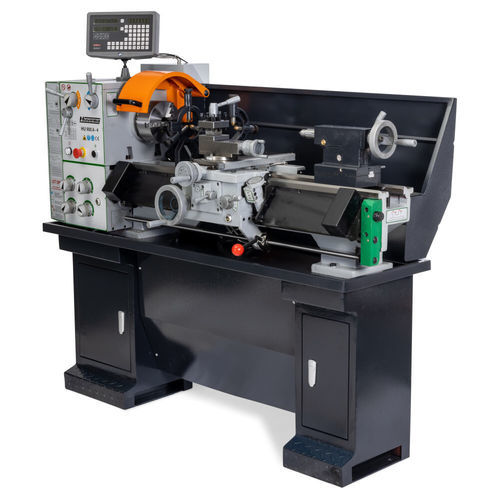 Konventionelle Drehmaschine - HU 900 A-4 DRO - Huvema B.V. - horizontal / Camlock D1-4