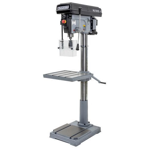 Vertikales Bohrzentrum - HU 30 NC-4 - Huvema B.V. - Säulen / mit Riemenantrieb