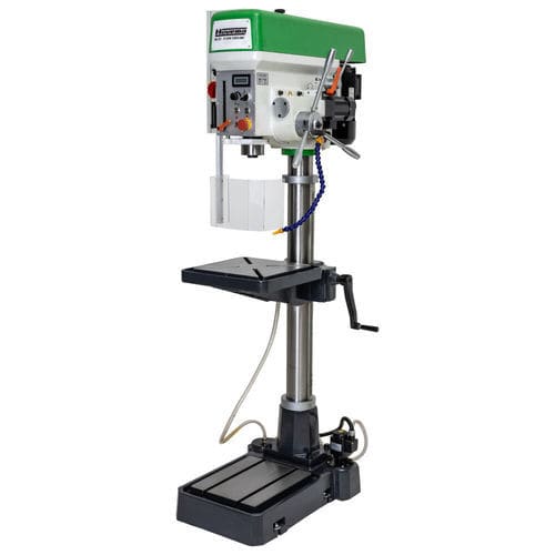 Vertikales Bohrzentrum - HU 32-4 VPA Topline - Huvema B.V. - Säulen / für Profile / variable Drehzahl