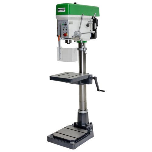 Vertikales Bohrzentrum - HU 32G-4 Topline - Huvema B.V. - Säulen / M12 / M14