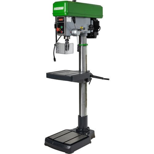 Vertikales Bohrzentrum - HU 32F Industry - Huvema B.V. - Säulen / für Intensivnutzung / elektrisch